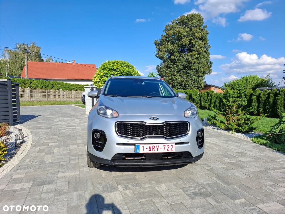 Kia Sportage 1.6 GDI 2WD ISG Spirit - 21