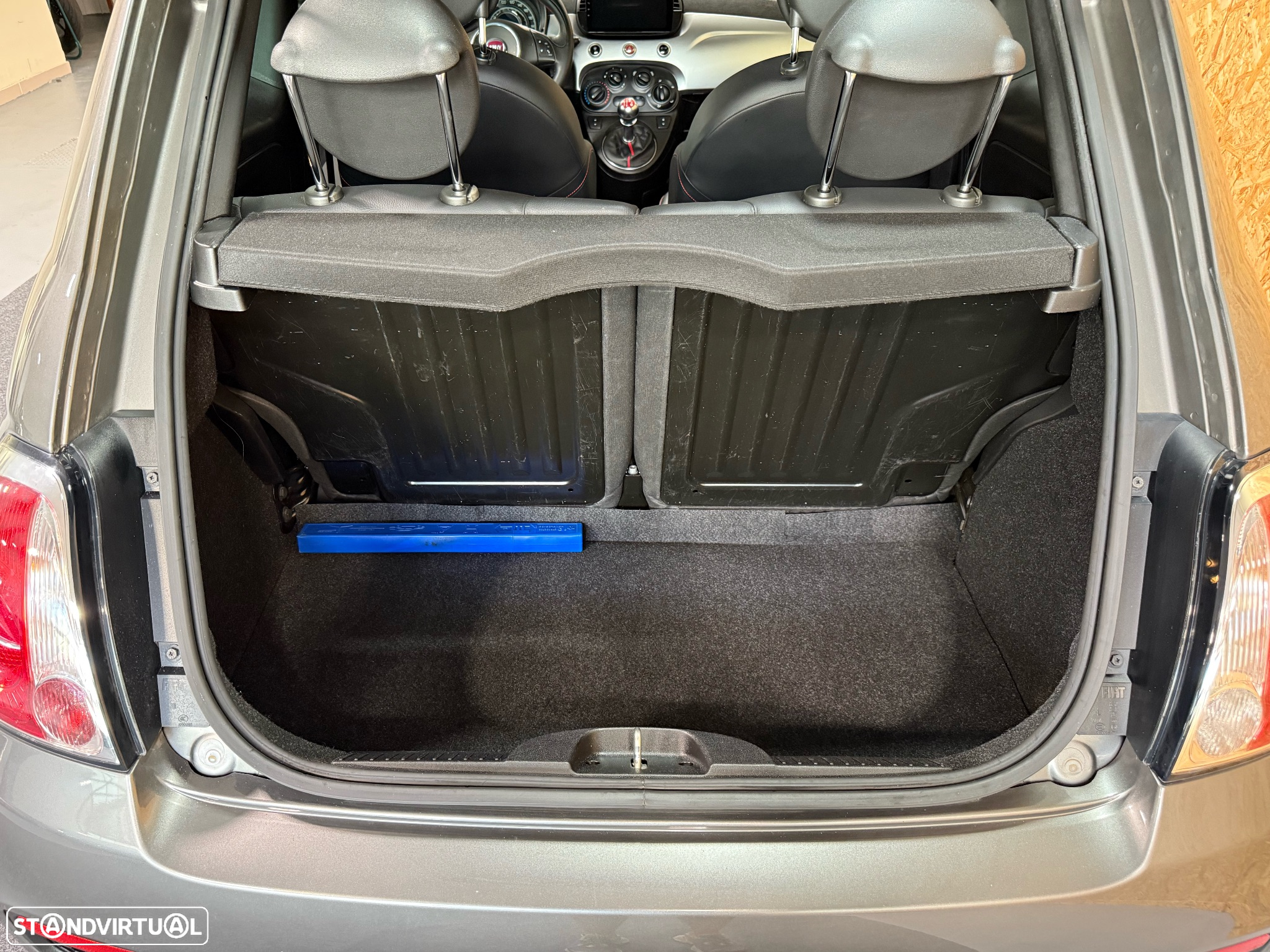 Fiat 500 1.2 S - 26