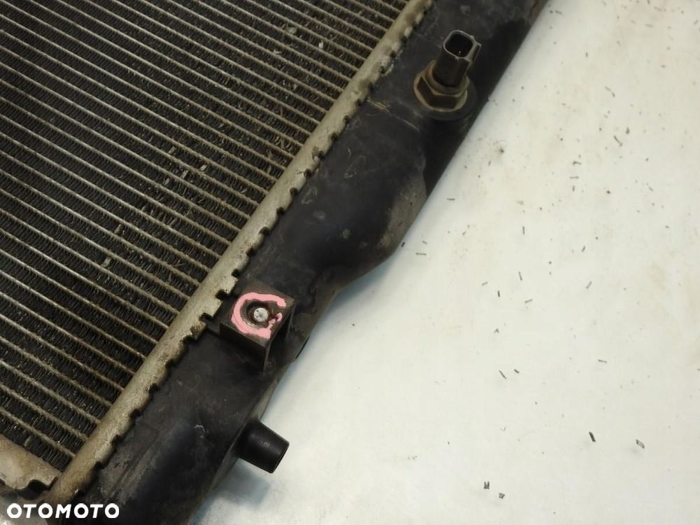 CHŁODNICA WODY HONDA CR-V III 2.2 I-CTDI MF222000-1110 - 4