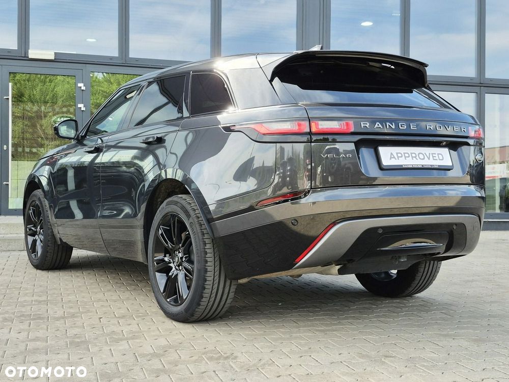 Land Rover Range Rover Velar - 11