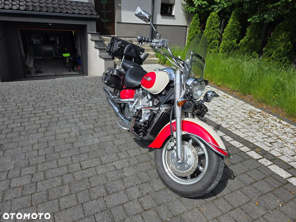 Yamaha Royal Star - 6