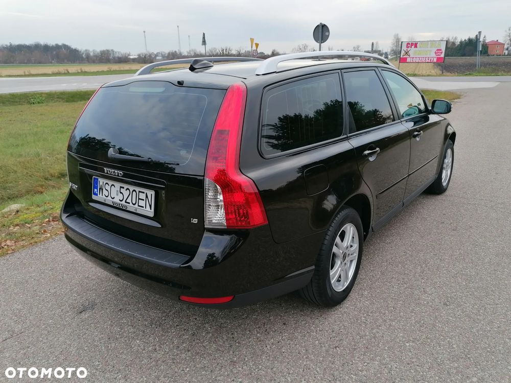Volvo V50 - 5
