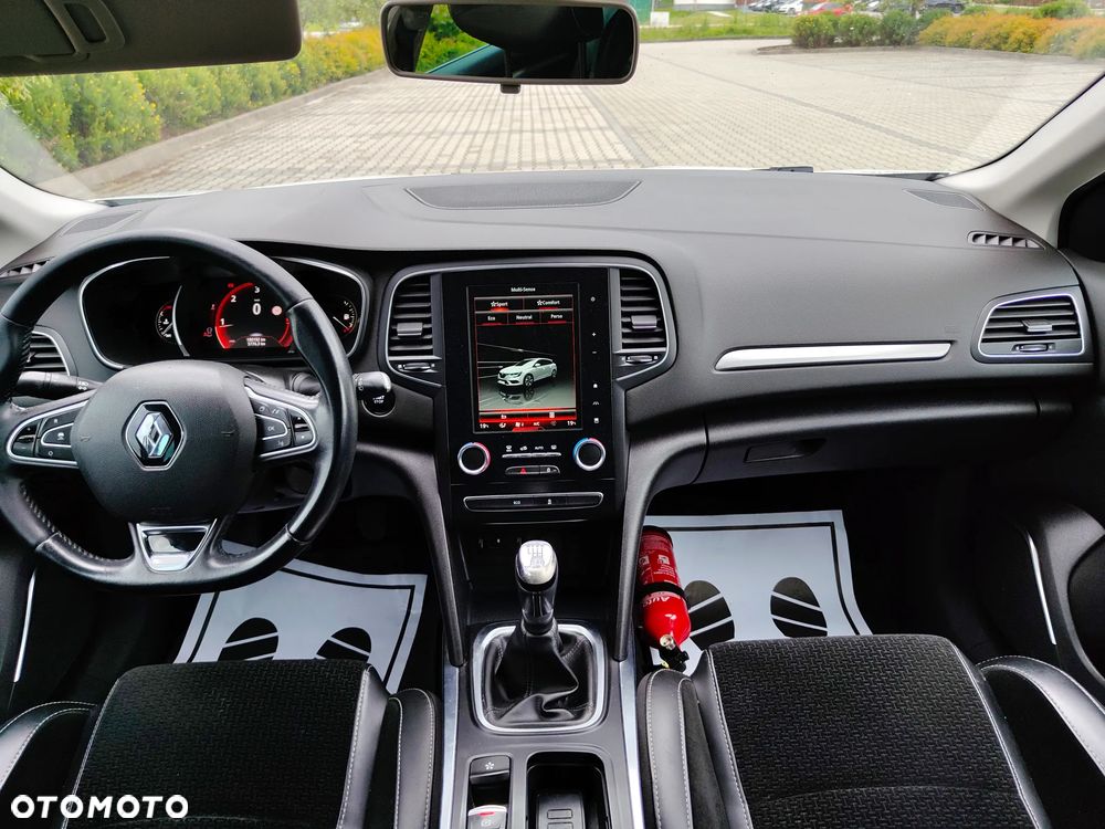 Renault Megane ENERGY dCi 130 GT LINE - 18