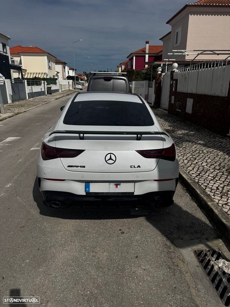 Mercedes-Benz CLA 35 AMG 4Matic - 1
