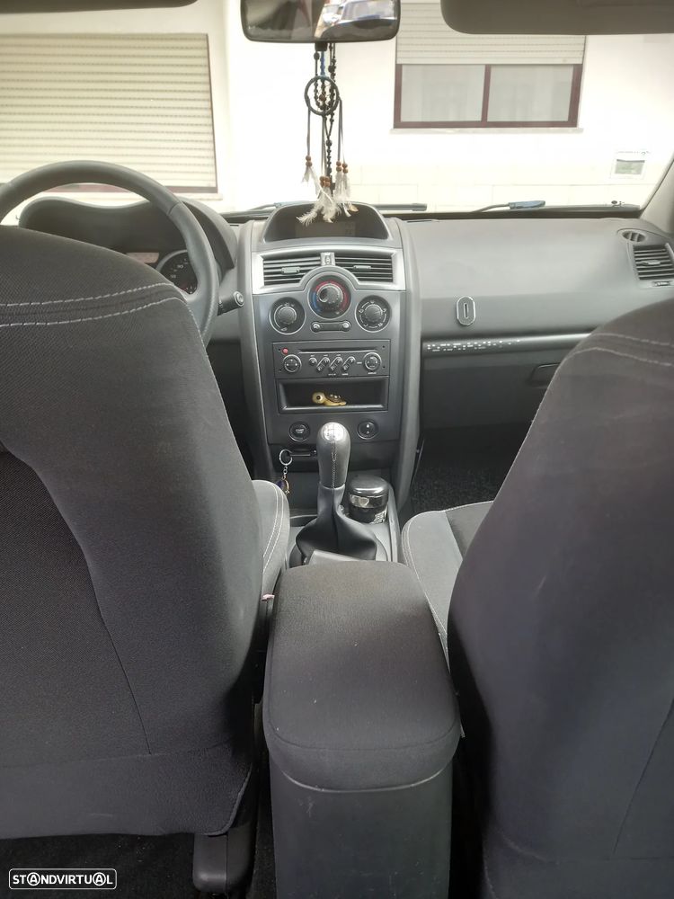 Renault Mégane 1.5 dCi Extreme - 6