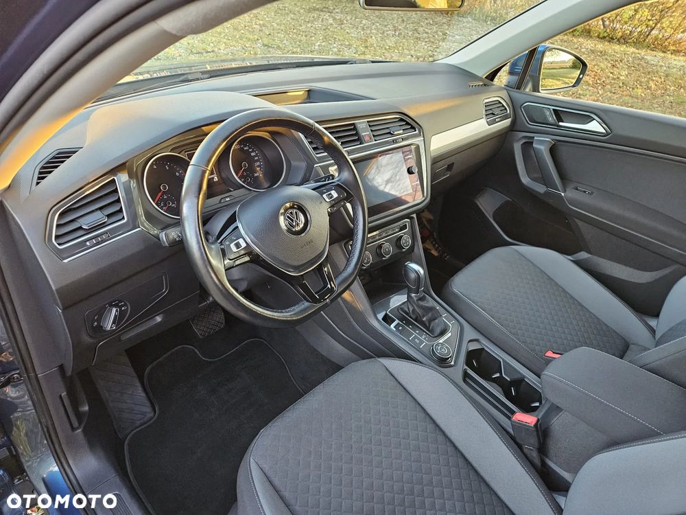 Volkswagen Tiguan Allspace 2.0 TSI OPF 4Motion DSG Highline - 34