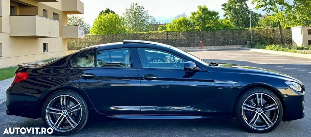 BMW Seria 6 650i xDrive - 4