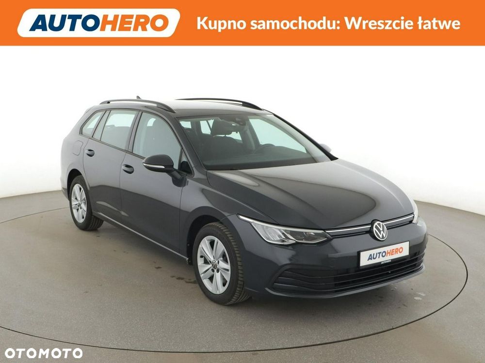 Volkswagen Golf Variant 2.0 TDI SCR DSG Life - 9