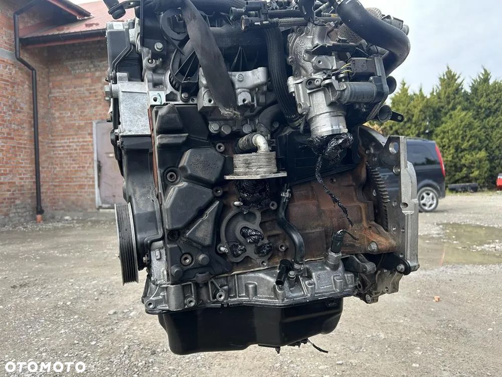 Silnik LAND ROVER FREELANDER 2  224DT 2.2L diesel 2007- - 14