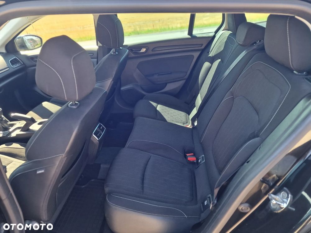 Renault Megane 1.6 SCe Limited 2018 - 21