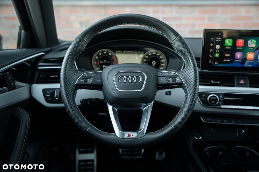 Audi A4 Avant 35 TFSI S tronic S line - 30