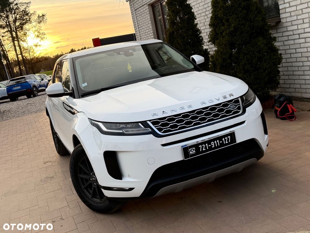 Land Rover Range Rover Evoque - 3