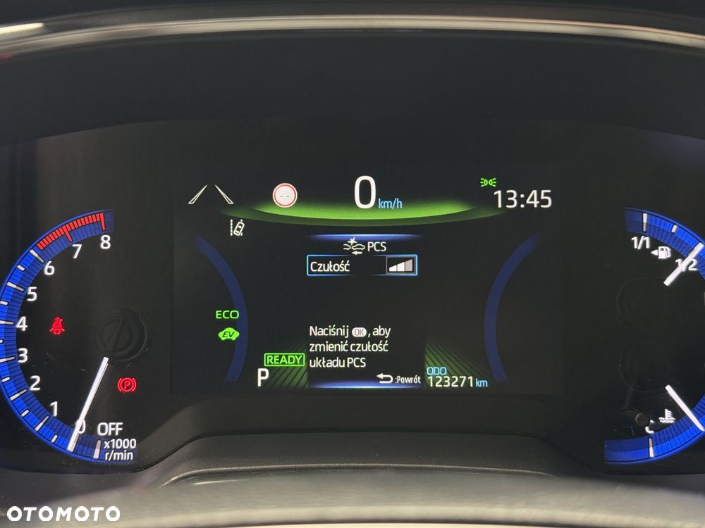 Toyota Corolla 2.0 Hybrid Comfort - 37