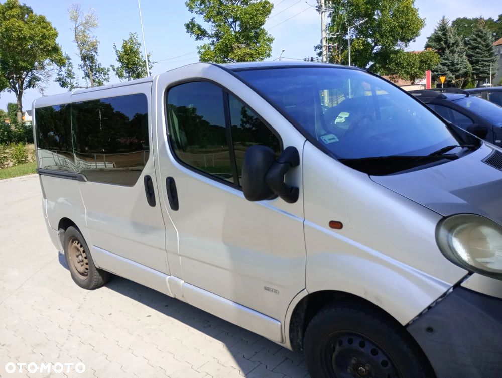 Opel Vivaro L1H1 2.7t - 15