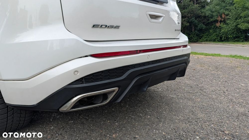 Ford Edge 2.0 TDCi Bi-Turbo 4x4 Titanium - 8