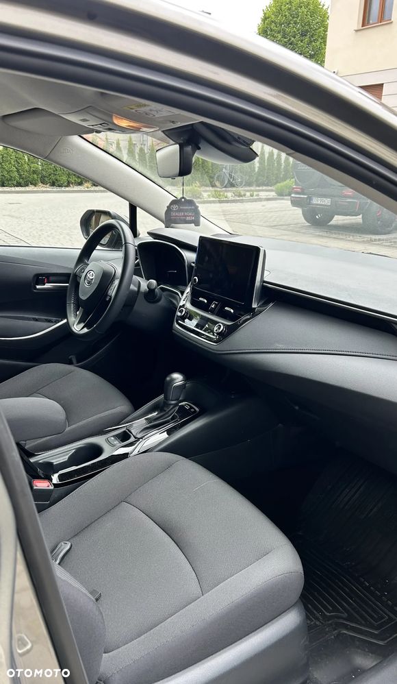 Toyota Corolla 1.8 Hybrid Comfort - 7