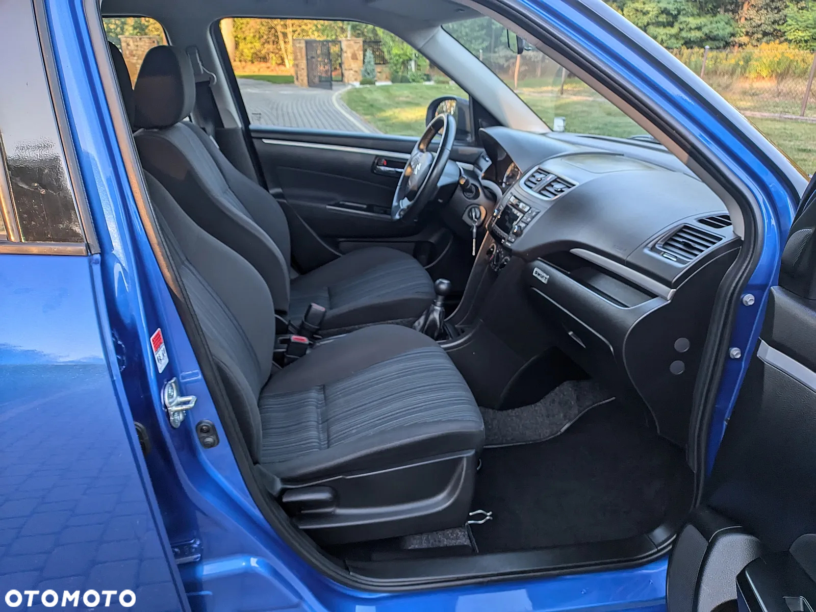 Suzuki Swift 1.2 Club - 20