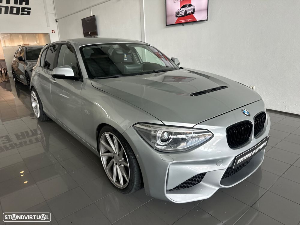 BMW 116 - 46