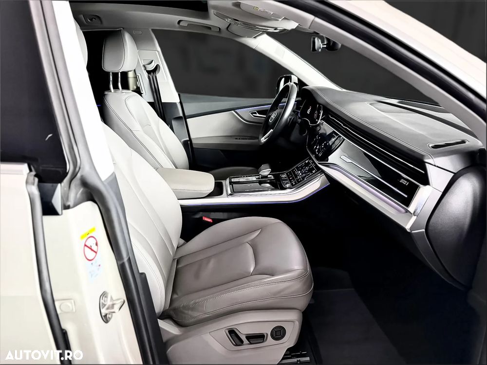 Audi Q8 SUV TDI quattro 170 kW tiptronic S line business - 16