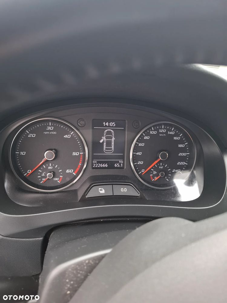 Seat Toledo 1.6 TDI Reference - 8
