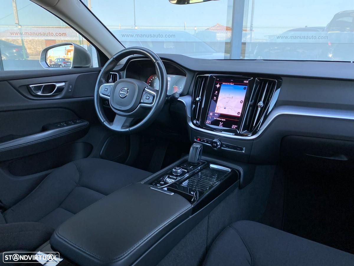 Volvo V60 2.0 T6 AWD TE Inscription - 16