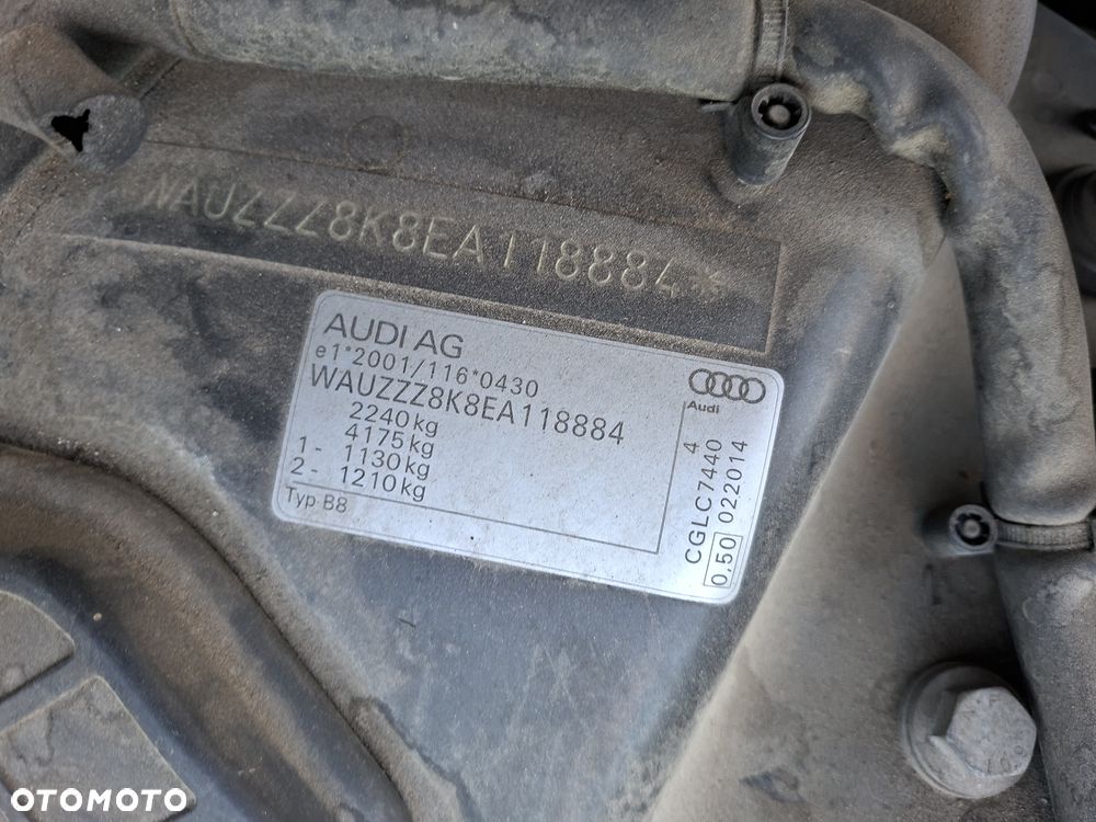 Audi A4 Allroad 2.0 TDI Quattro S tronic - 19