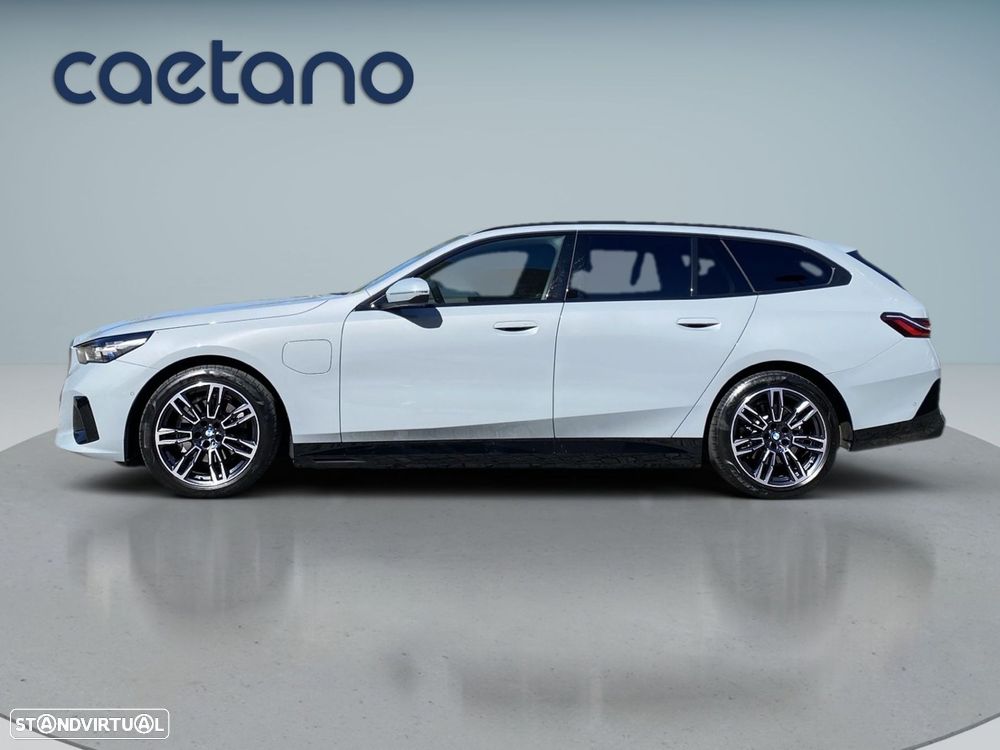 BMW 530 e Pack Desportivo M - 29