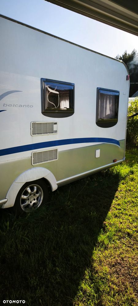 Burstner Belcanto 460 ts - 38