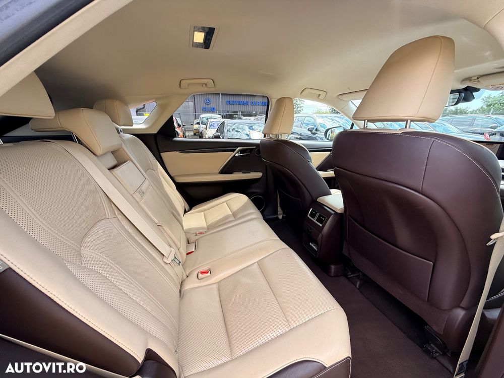 Lexus Seria RX 450h Aut. Business - 9