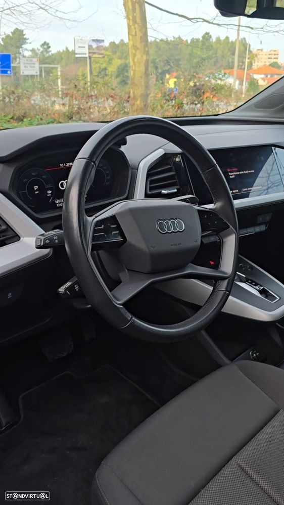 Audi Q4 e-tron 35 55 kWh - 26