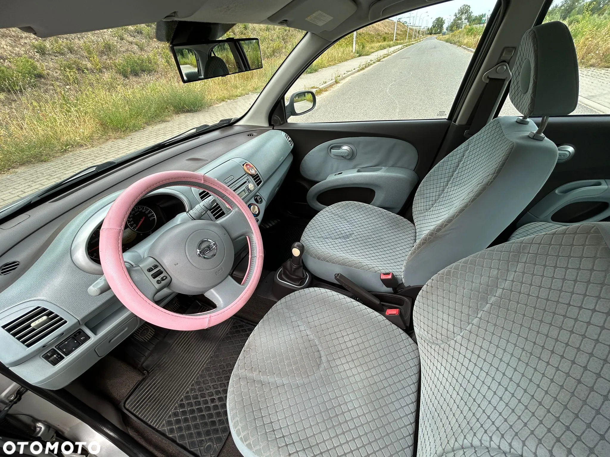 Nissan Micra - 12