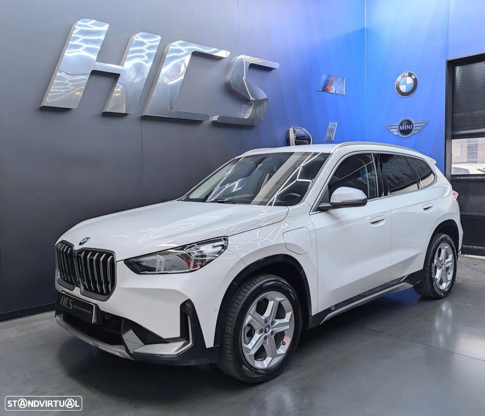 BMW X1 xDrive25e xLine - 30