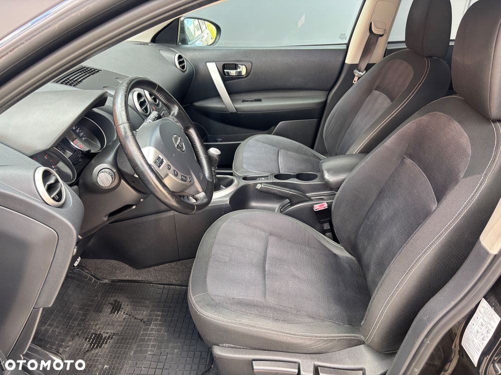 Nissan Qashqai 1.5 dCi DPF acenta - 20
