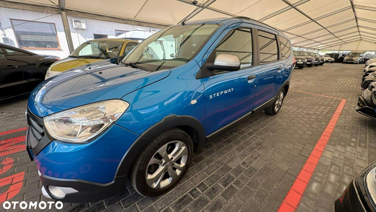 Dacia Lodgy - 14