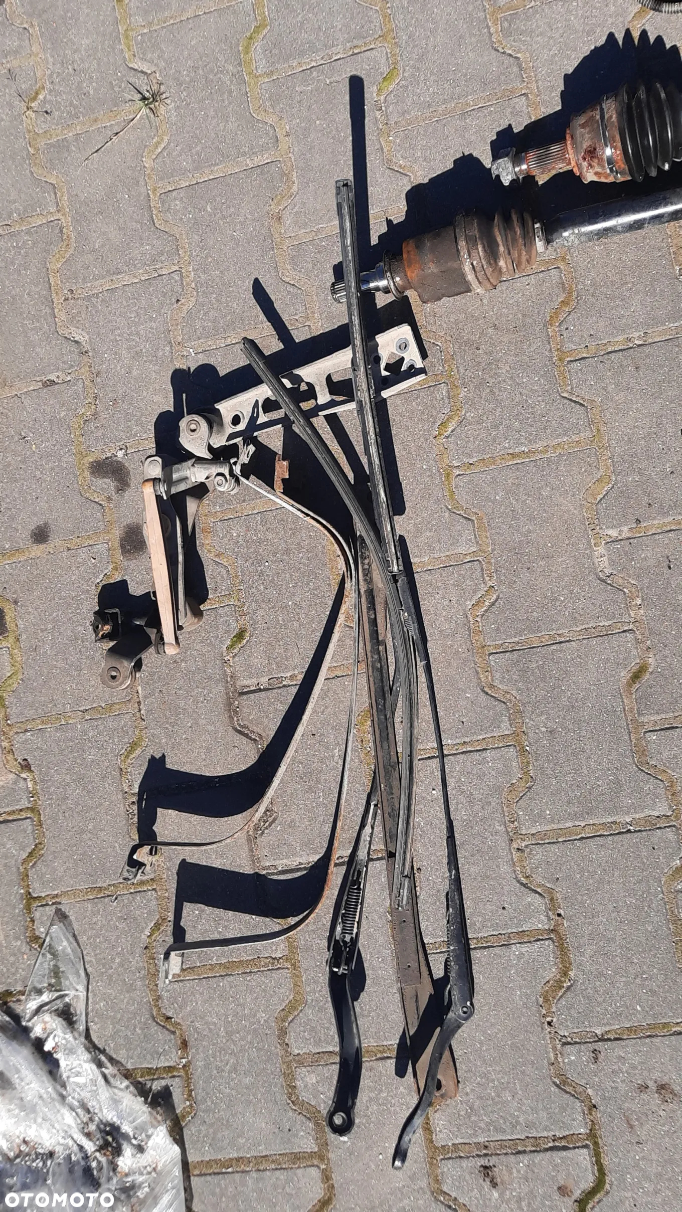 ORYGINALNE CZĘŚCI OPEL CORSA D MIX - 7