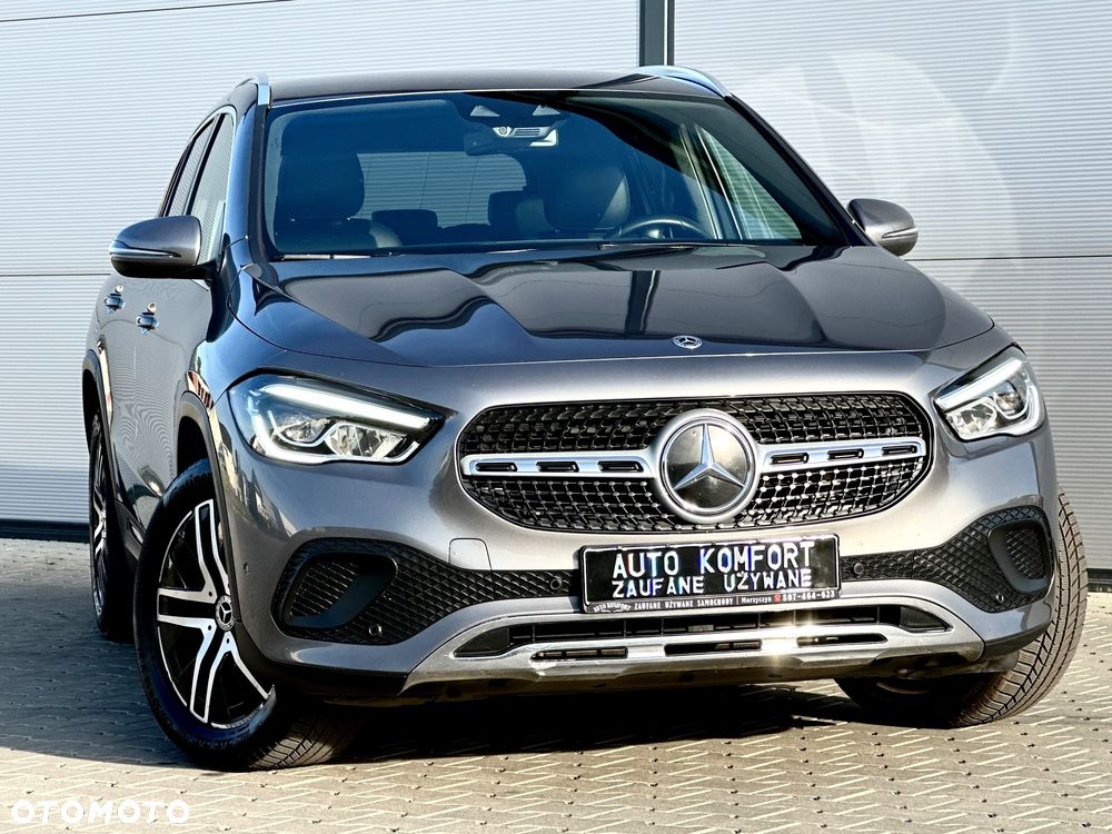 Mercedes-Benz GLA 200 d 8G-DCT AMG Line - 12