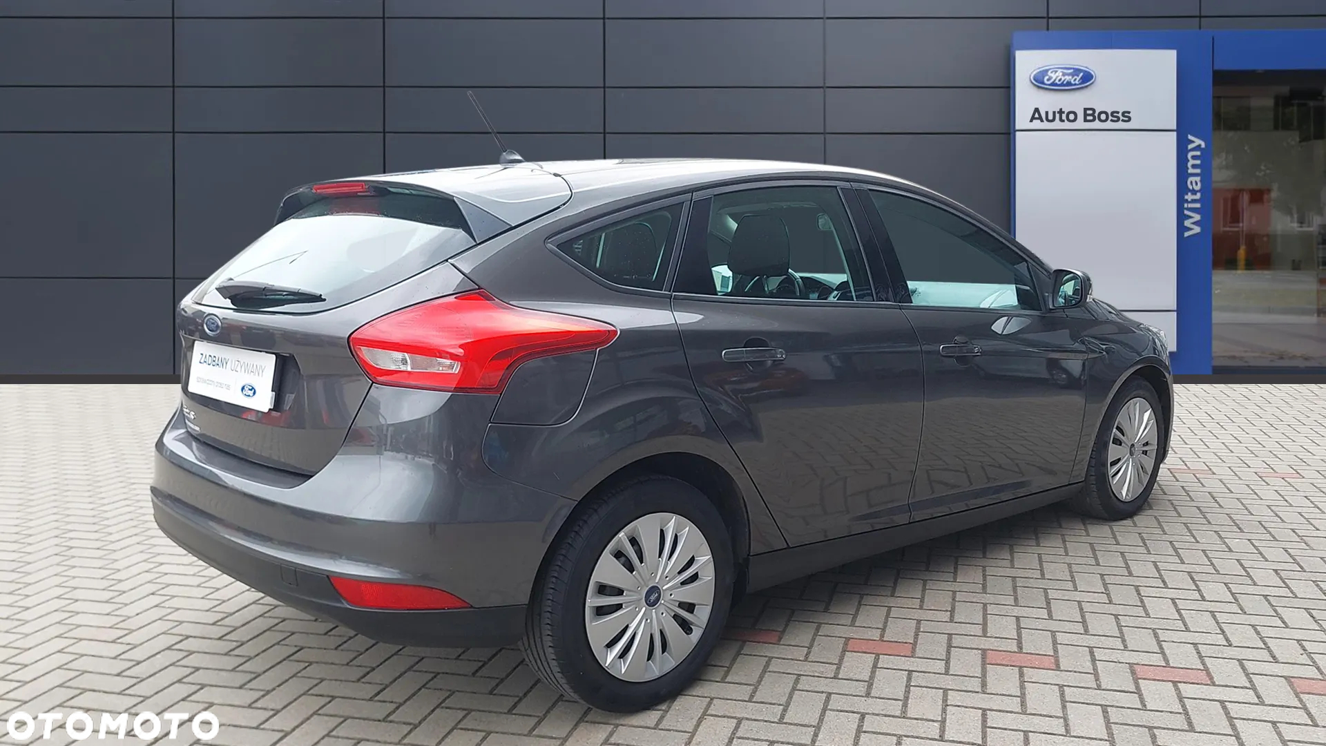 Ford Focus 1.5 TDCi Gold X - 5
