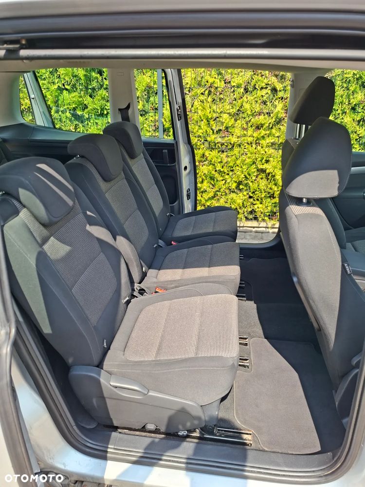 Volkswagen Sharan 2.0 TDI Comfortline - 3