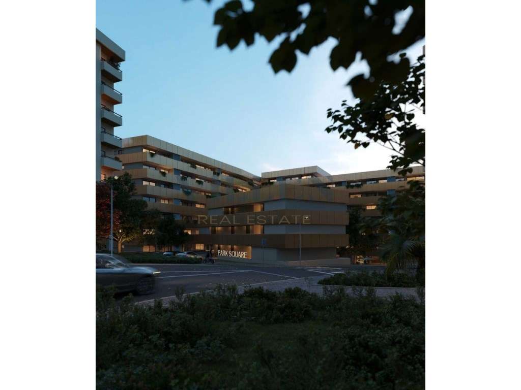 Novo Apartamento T1 no Coração de Gaia - Park Square - Grande imagem: 2/12