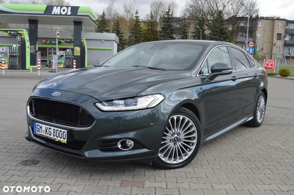 Ford Mondeo 2.0 TDCi Bi-Turbo PowerShift-Aut Titanium - 7