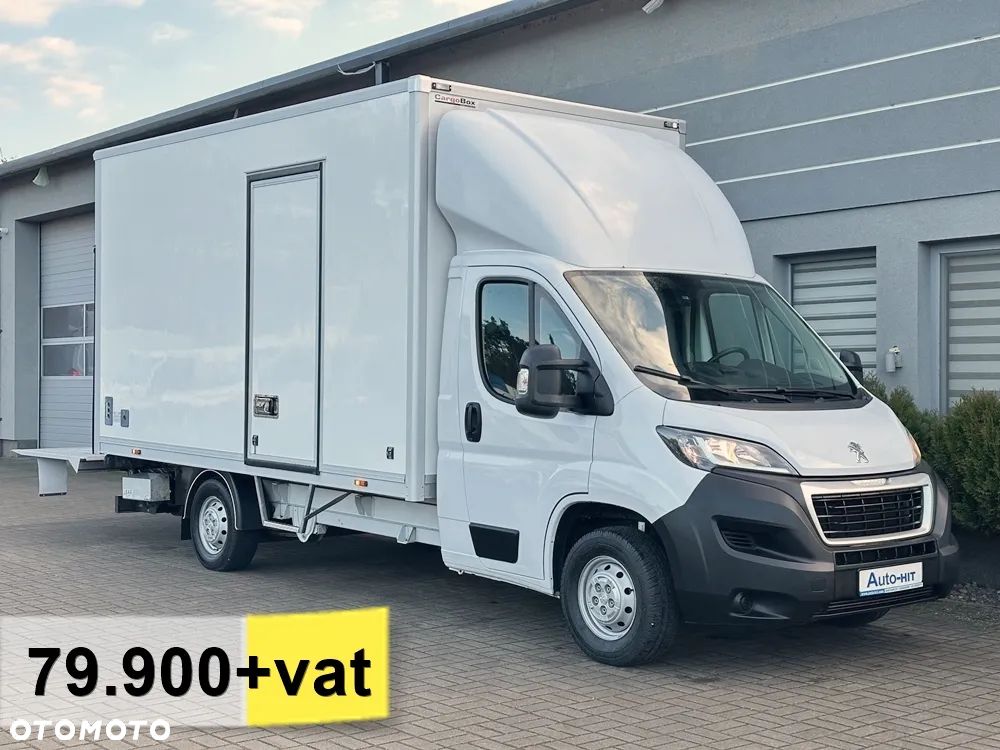 Peugeot Boxer - 4
