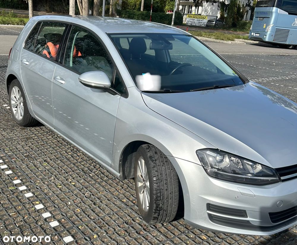 Volkswagen Golf 1.4 TSI BMT Comfortline - 9
