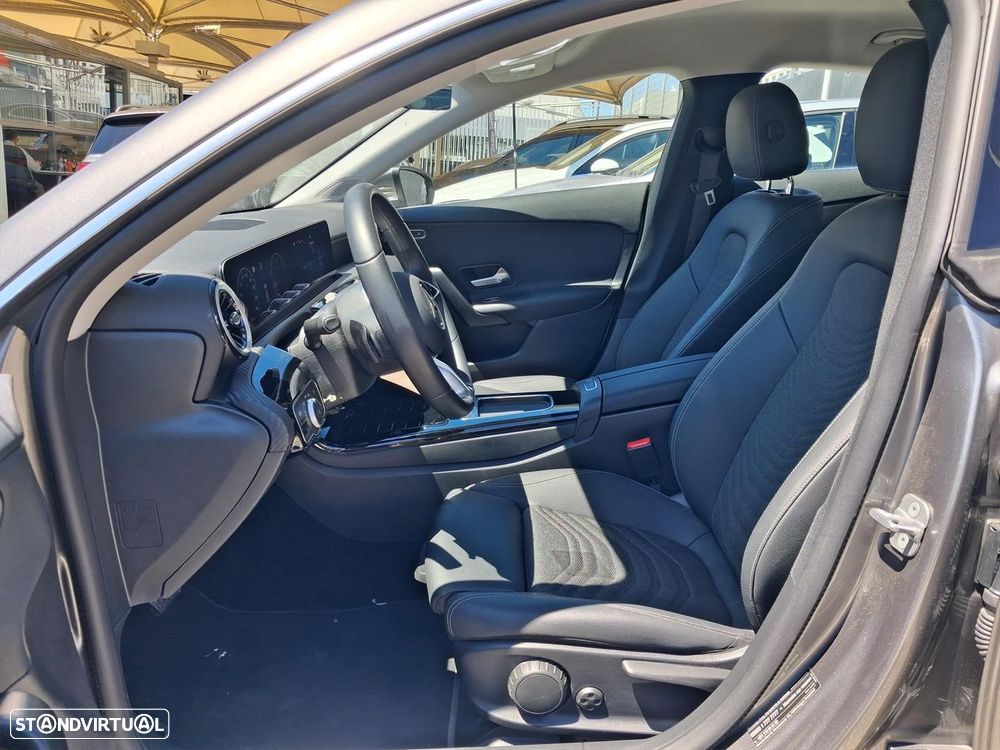 Mercedes-Benz CLA 180 d Style Plus Aut. - 10