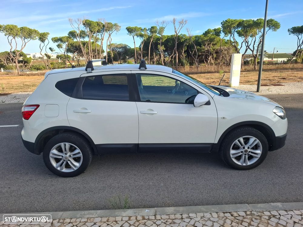 Nissan Qashqai 1.6 dCi Acenta S&S - 3