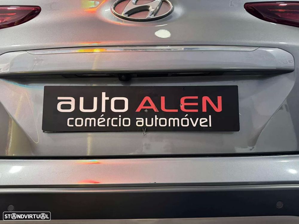 Hyundai Kauai 1.0 T-GDi Premium Tec.Preto - 6