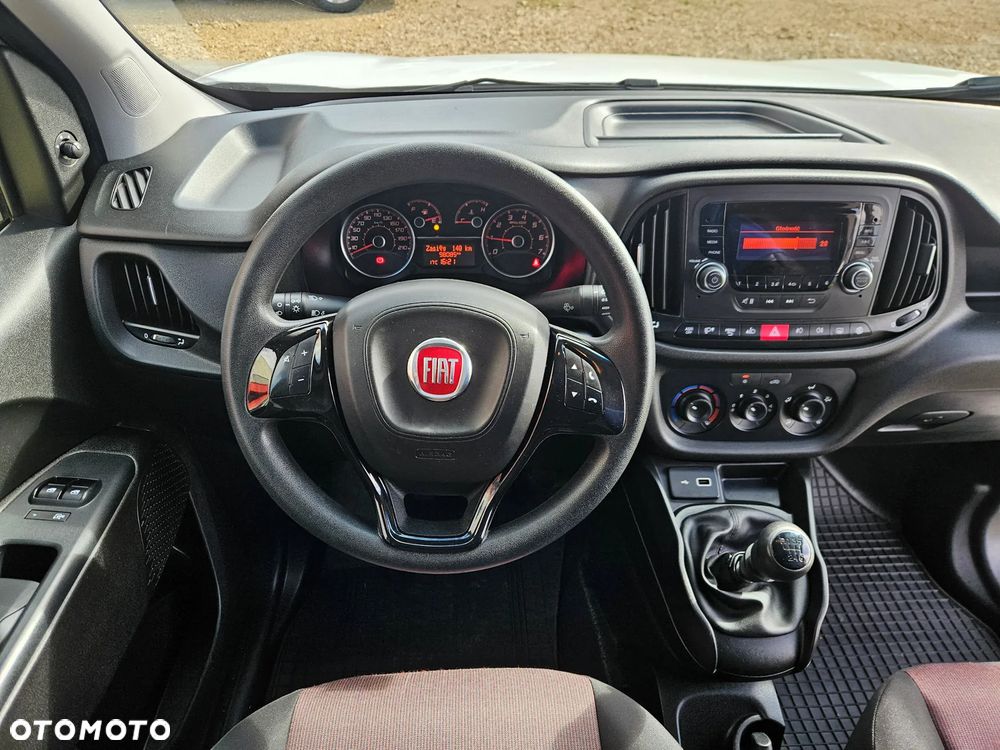 Fiat DOBLO 1.6MultiJet 105KM - 10