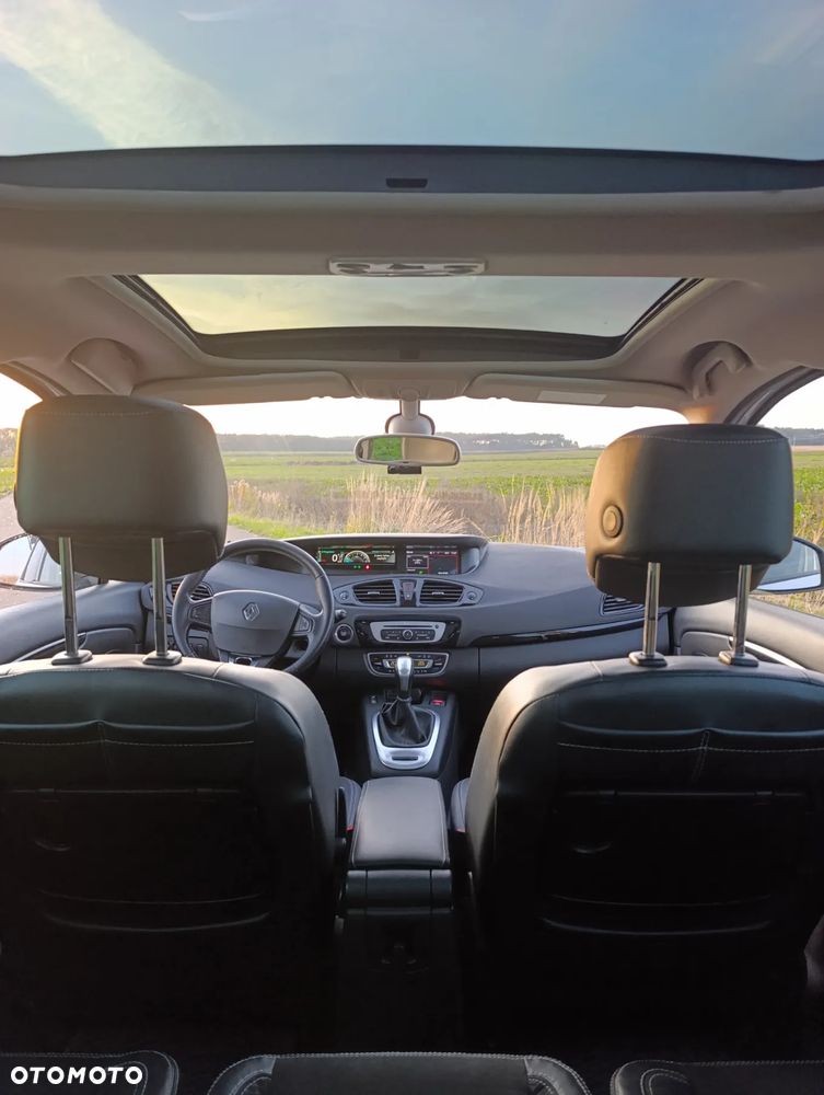 Renault Scenic 1.5 dCi Bose EDition EDC - 6