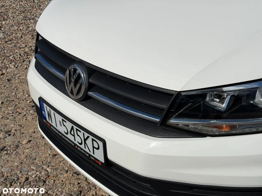 Volkswagen Caddy - 18