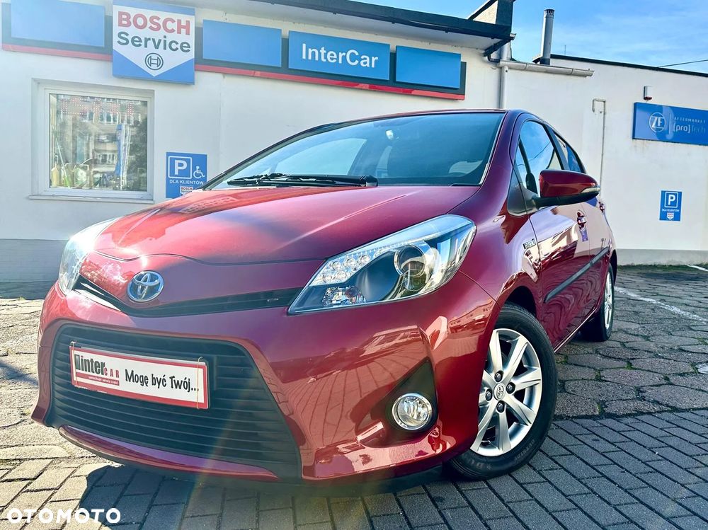 Toyota Yaris - 2