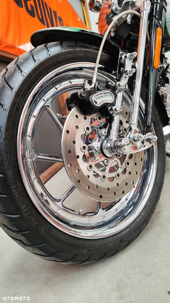 Harley-Davidson Softail Springer Classic - 27